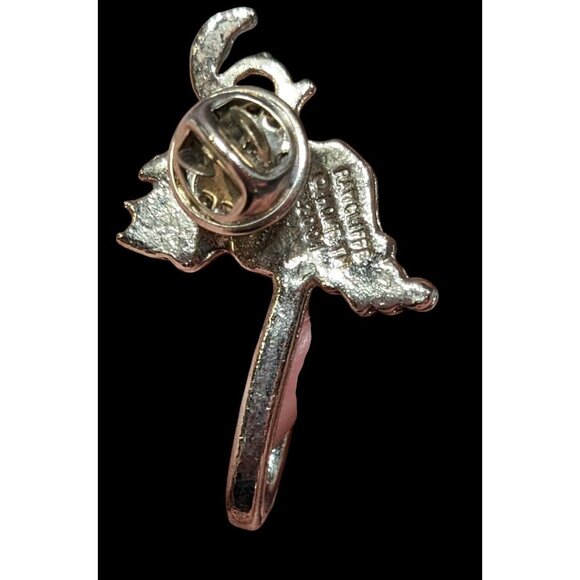 Vintage Y2K Rawcliffe Home Grape Bunch Lapel Pin With Hook - Picture 2 of 4